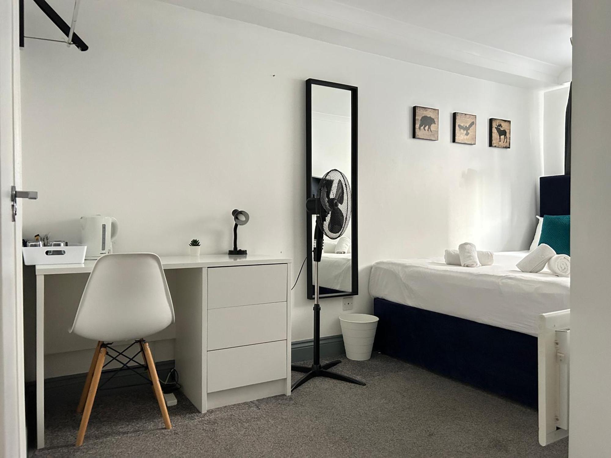 The Dome Aparthotel ลอนดอน ภายนอก รูปภาพ