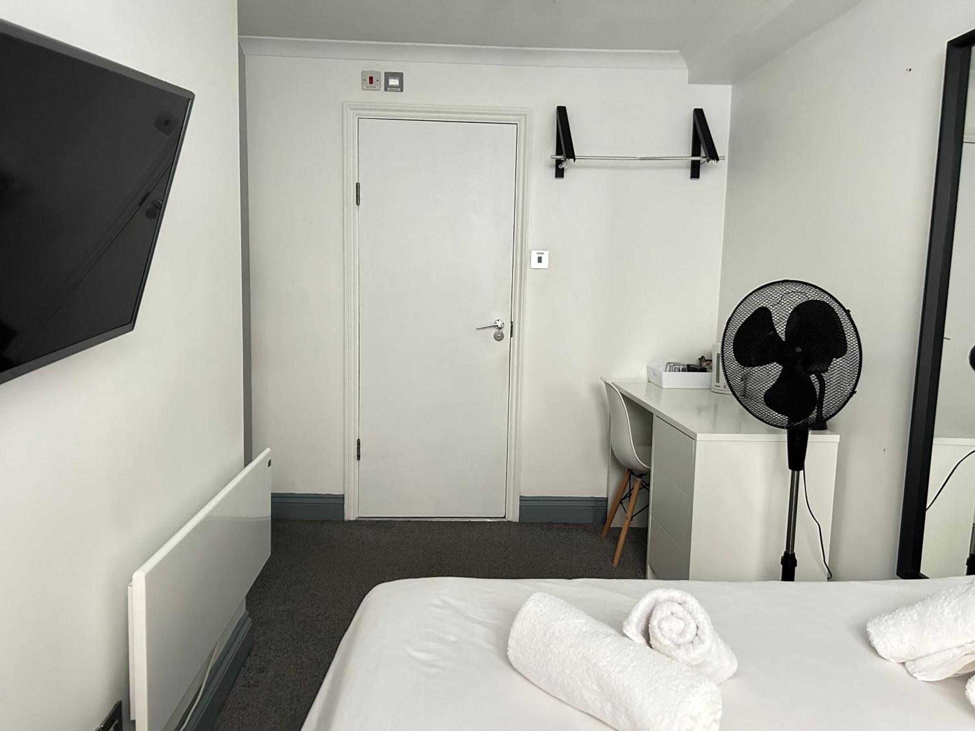 The Dome Aparthotel ลอนดอน ภายนอก รูปภาพ
