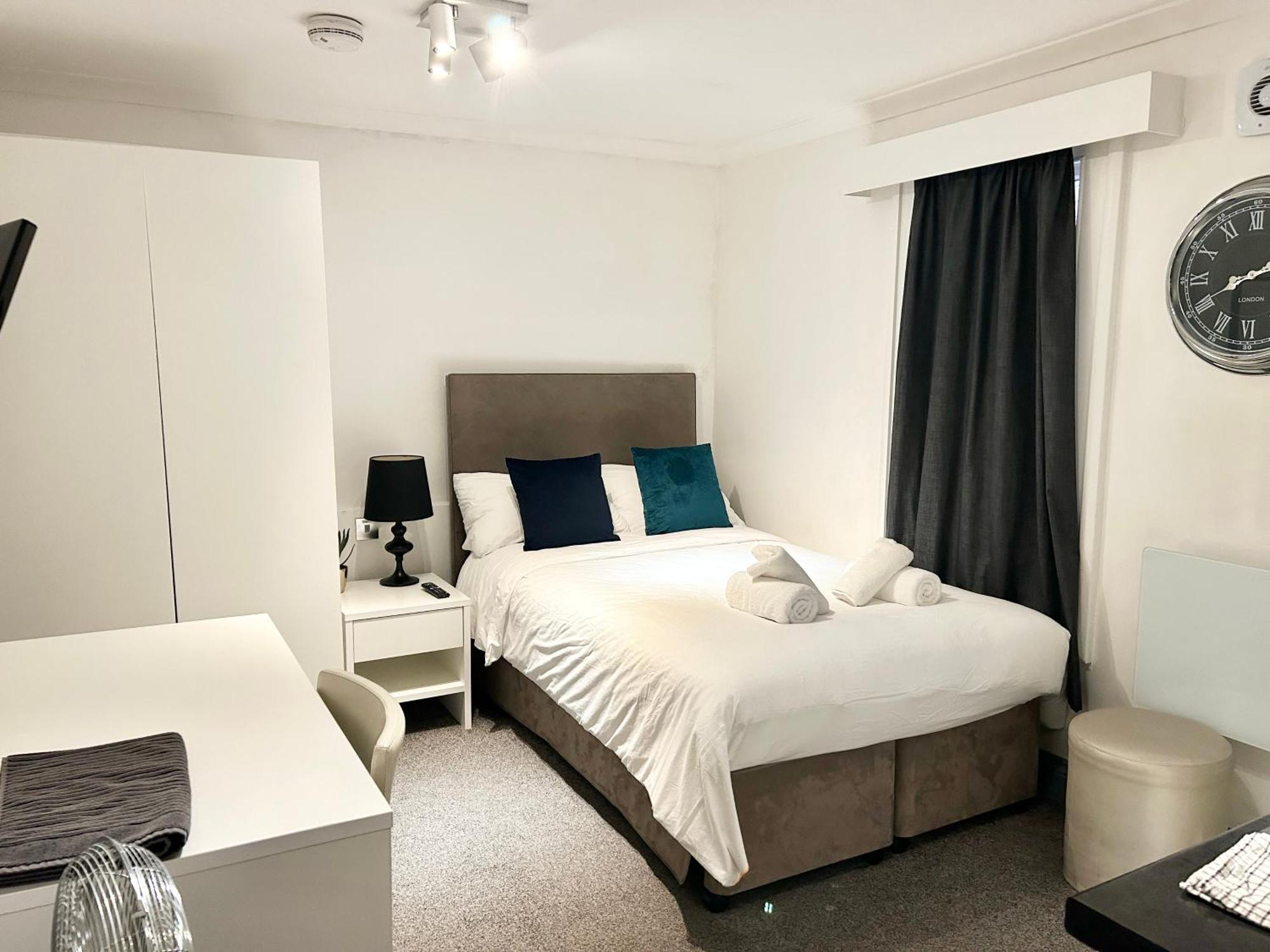 The Dome Aparthotel ลอนดอน ภายนอก รูปภาพ