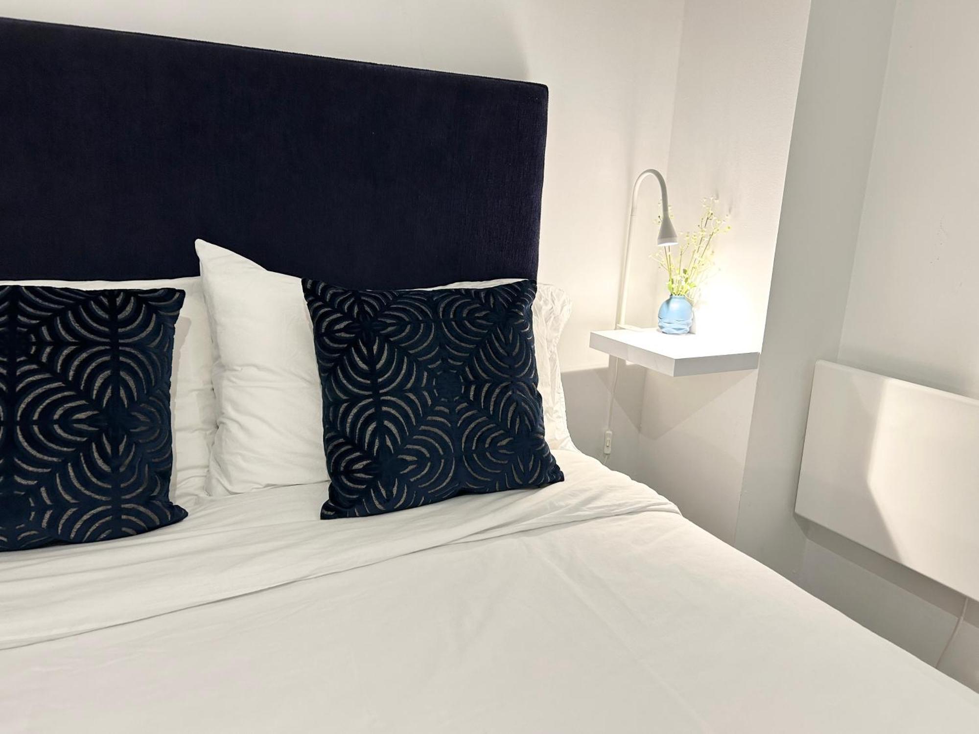 The Dome Aparthotel ลอนดอน ภายนอก รูปภาพ