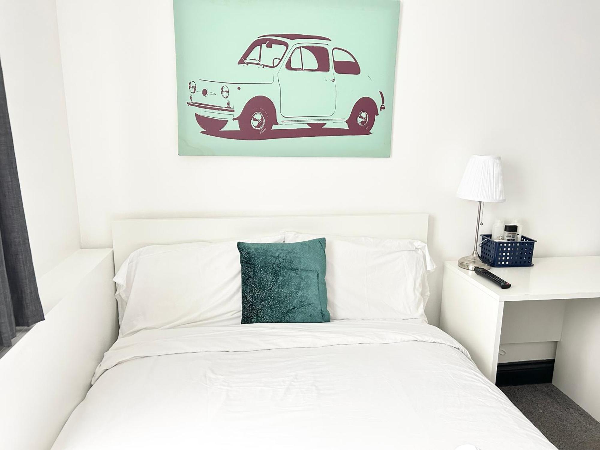 The Dome Aparthotel ลอนดอน ภายนอก รูปภาพ