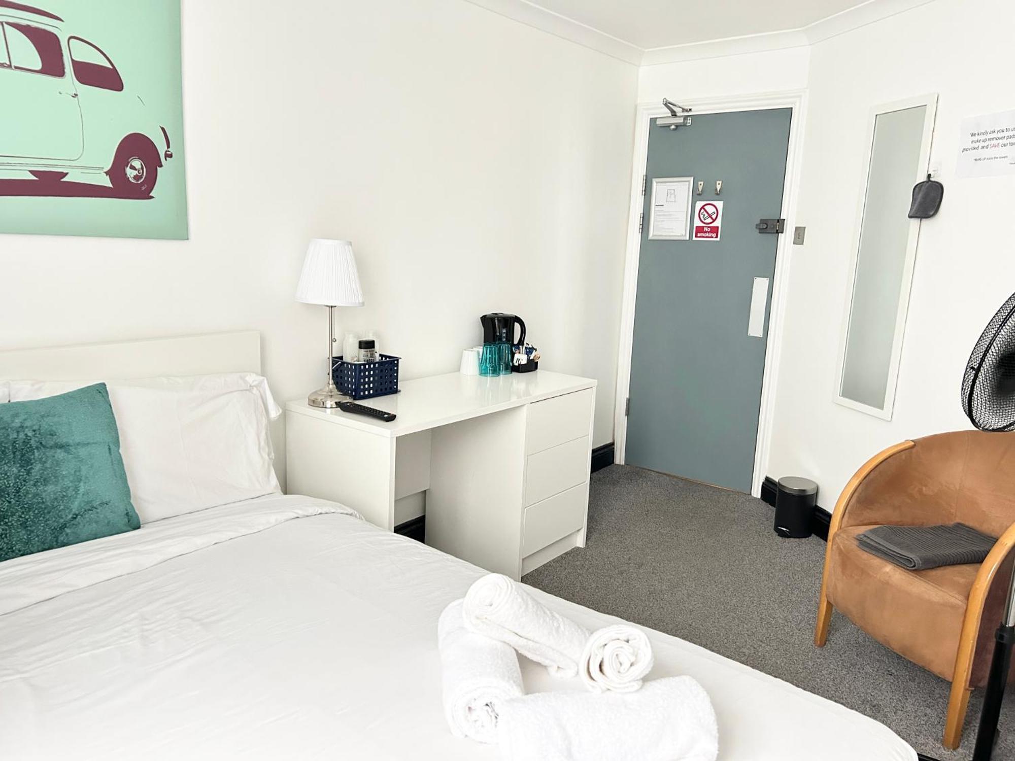 The Dome Aparthotel ลอนดอน ภายนอก รูปภาพ