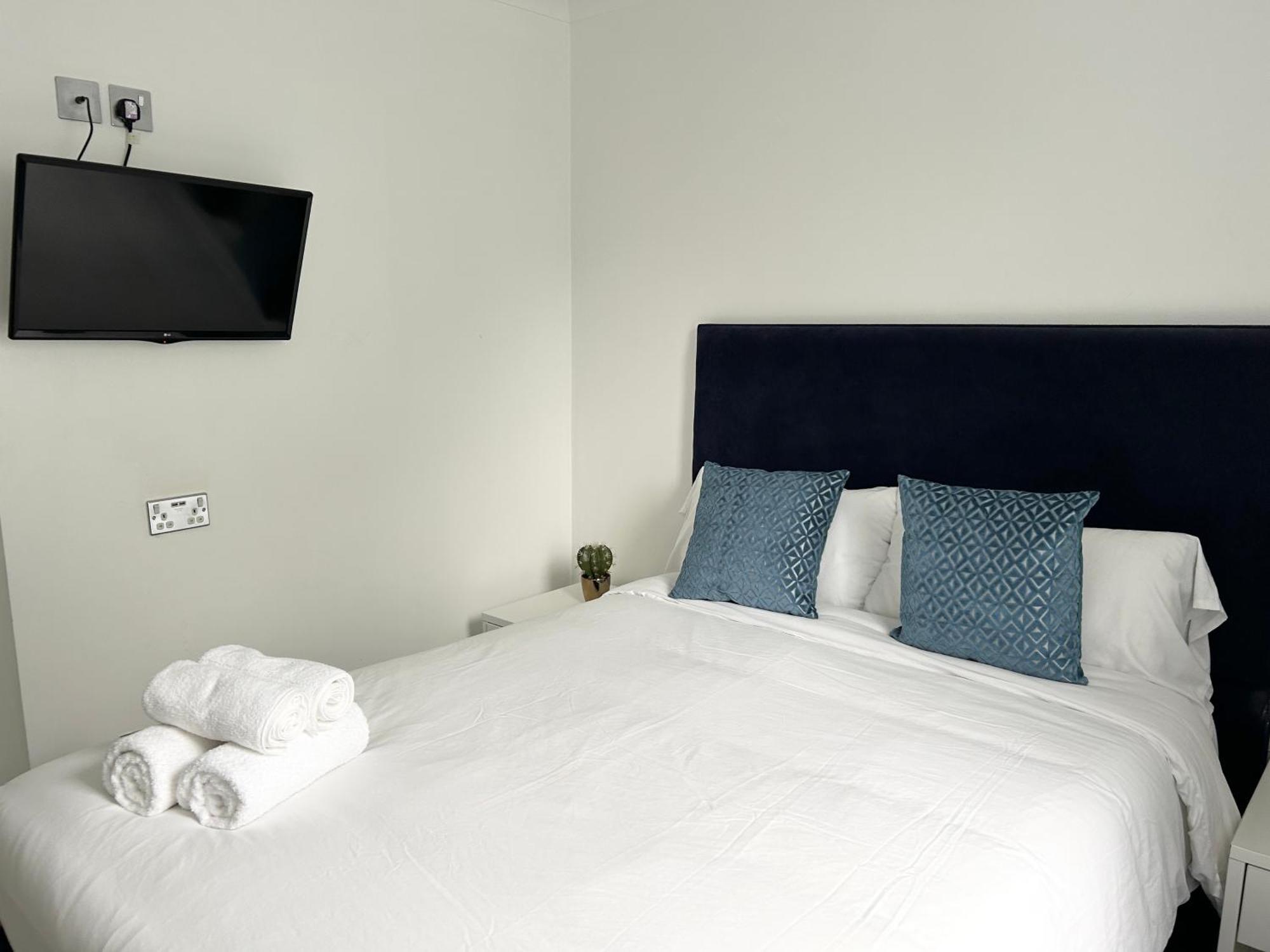 The Dome Aparthotel ลอนดอน ภายนอก รูปภาพ