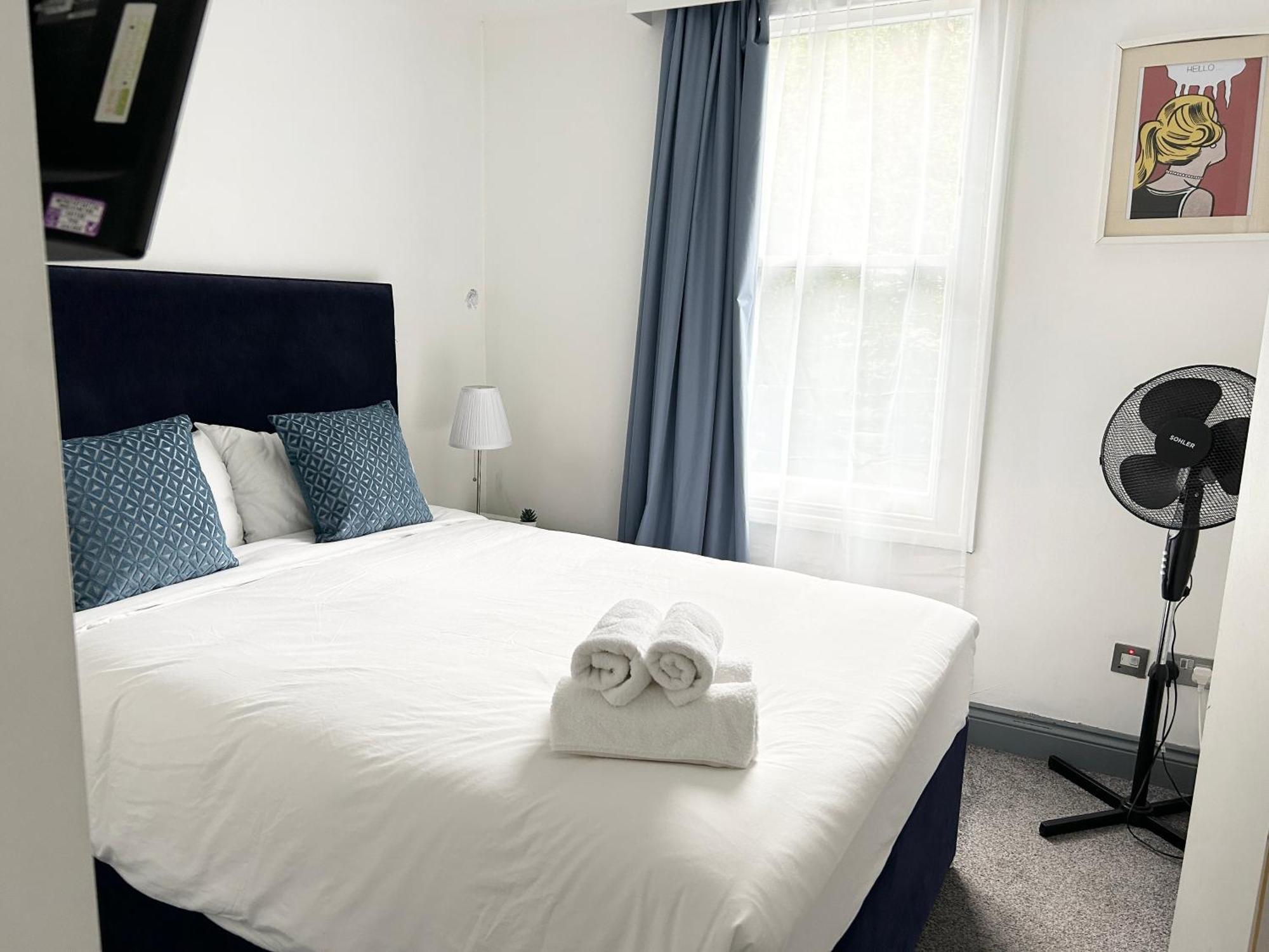 The Dome Aparthotel ลอนดอน ภายนอก รูปภาพ