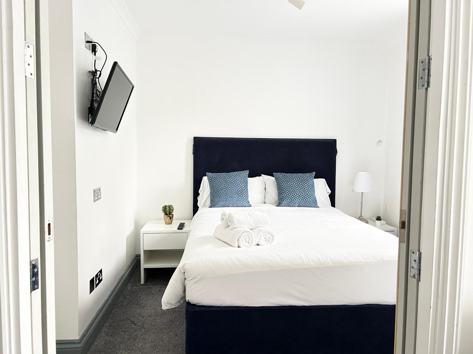 The Dome Aparthotel ลอนดอน ภายนอก รูปภาพ