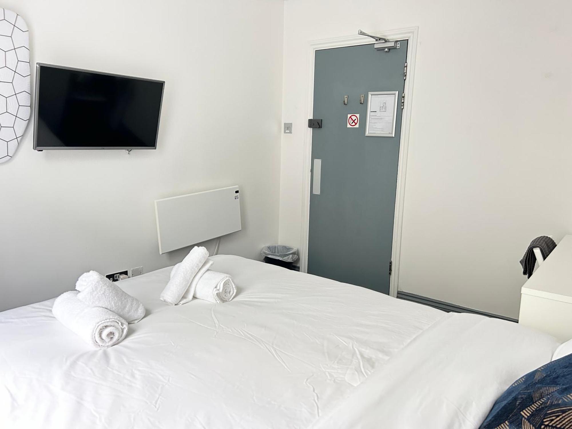 The Dome Aparthotel ลอนดอน ภายนอก รูปภาพ