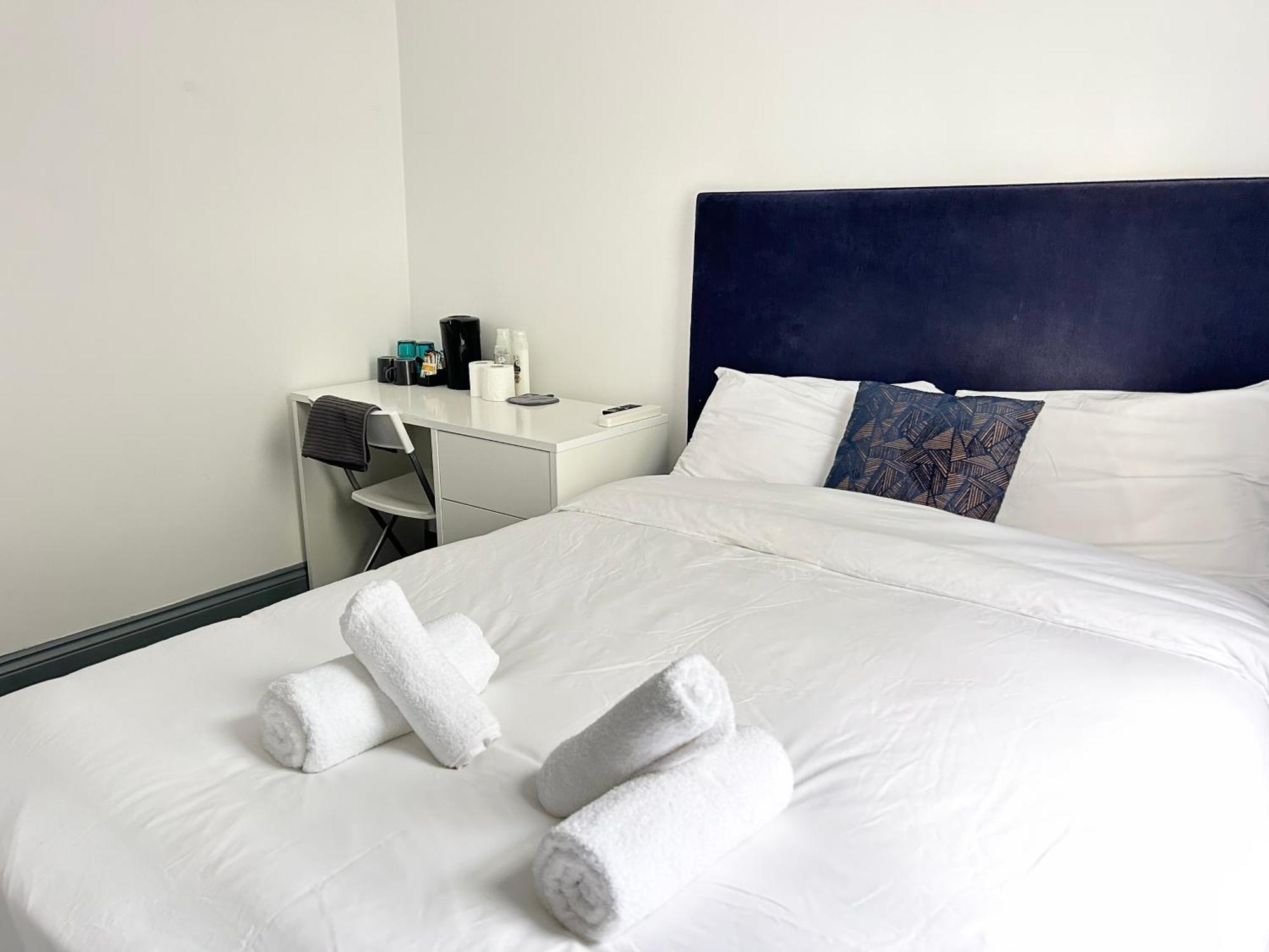 The Dome Aparthotel ลอนดอน ภายนอก รูปภาพ