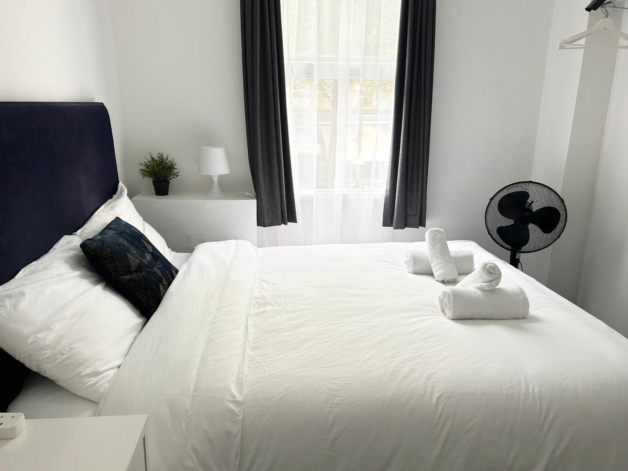 The Dome Aparthotel ลอนดอน ภายนอก รูปภาพ