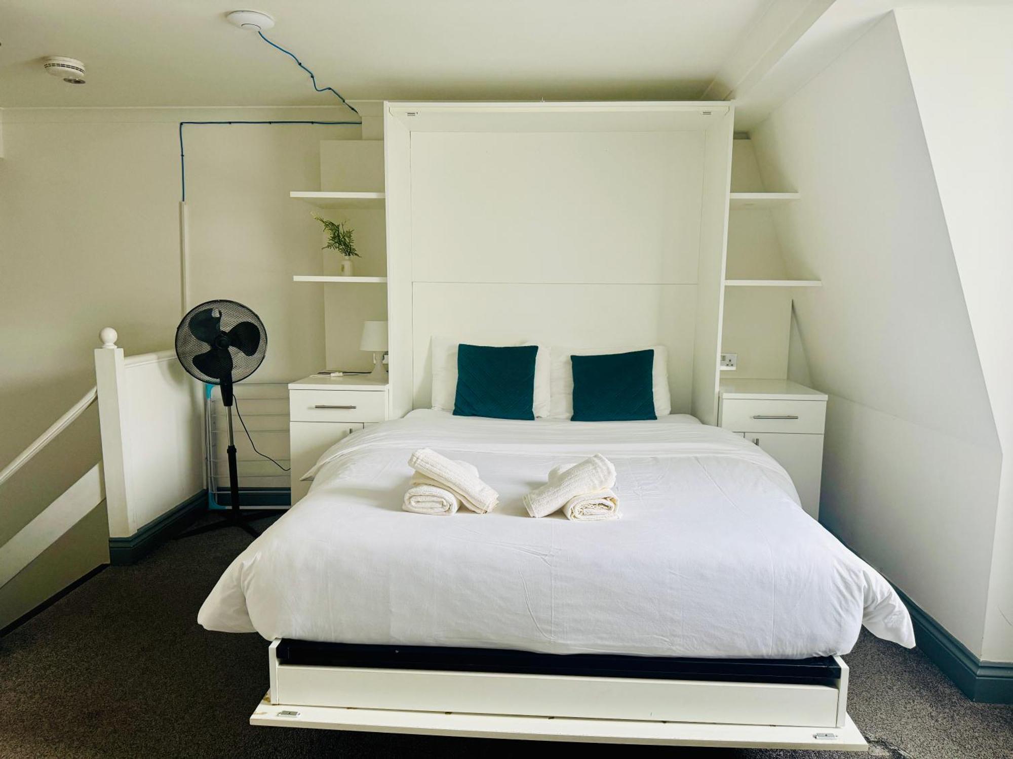 The Dome Aparthotel ลอนดอน ภายนอก รูปภาพ