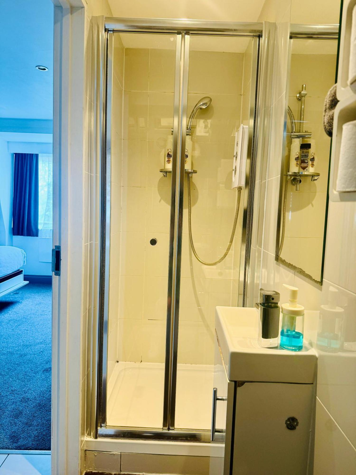 The Dome Aparthotel ลอนดอน ภายนอก รูปภาพ